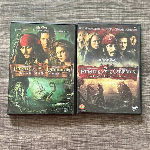 Bundle of 2 DVDs - Picture 1 of 6